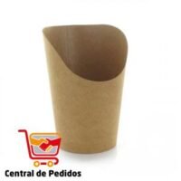 VASO CARTON KRAFT