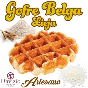 HARINA GOFRE BELGA LIEJA