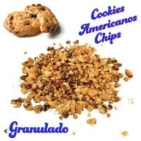 COOKIES AMERICANOS CHIPS GRANULADOS