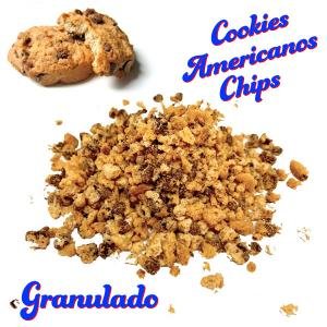 COOKIES AMERICANOS CHIPS GRANULADOS