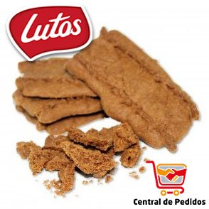 SALSA SPECULOOS 6KG