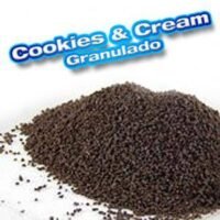 COOKIES CON CREAM GRANULADO