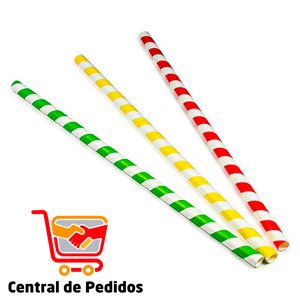 CAÑITAS DE PAPEL