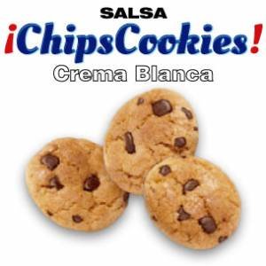 SALSA CHIPS COOKIES (BLANCA) 6KG
