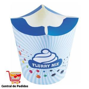 TARRINA MIXIN CARTON 350CC