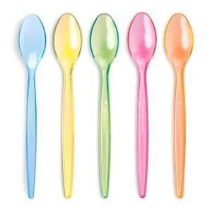 CUCHARITA LARGA 18 CM