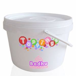 SALSA FRUTA DE BOSQUE