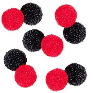 MORAS PEQUEÑAS GRANO