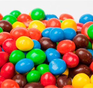 CACAHUETE CHOCOLATE COLOR