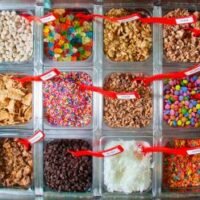 542 SURTIDO 12 TOPPINGS