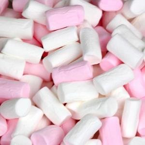 MINI NUBES ROSA/BLANCA