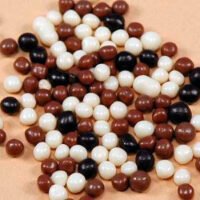 CRISPY TRICOLOR CHOCOLATE