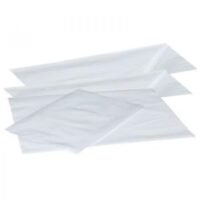 657 BOLSAS PLASTICO 14X28