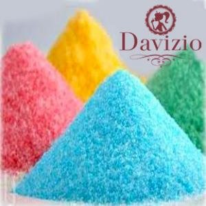 664 AZUCAR COLOREADA