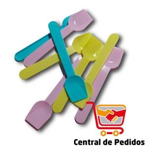 CUCHARITA CLASICA 10CM