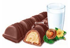 788 SALSA KINDER CHOCO DARK 6KG