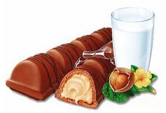 789 SALSA KINDER CHOCO LECHE 6KG