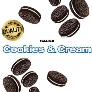 SALSA COOKIES & CREAM 6KG