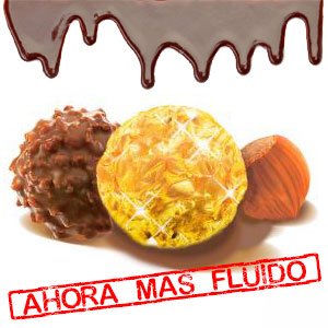 SALSA BOMBON ROSIER 6KG