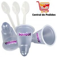 VASO SUNDAE MINI
