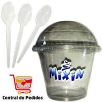 PACK VASO MIXIN PET9B 92MM