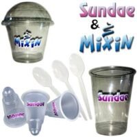 SUNDAE & MIXIN COMBI