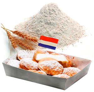 MIX MINICREPES POFFERTJES