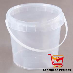 CUBO TRANSPARENTE TAPA 2L