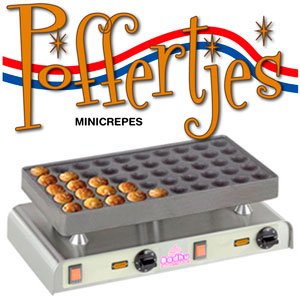 MINICREPERA POFFERTJES