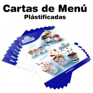 CARTA MENU SUNDAE & MIXIN