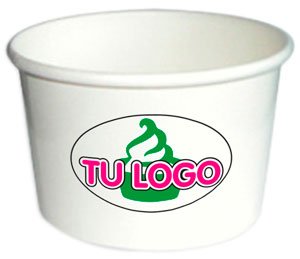 TARRINA PERSONALIZADA PF 240CC