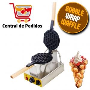 MAQUINA BUBBLE WRAP WAFFLE