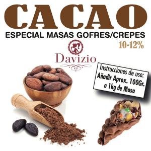 973 CACAO 10-12% PARA MASAS
