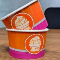 CAJA DE TARRINAS PERSONALIZADAS FROYOSI